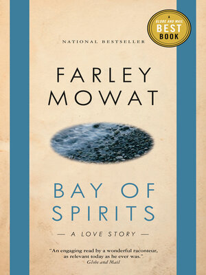 cover image of Bay of Spirits